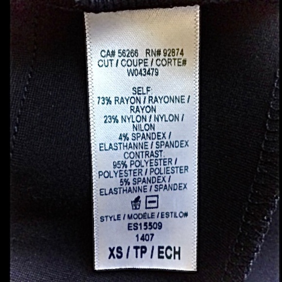 Ella Moss flared mini skirt xs - Picture 3 of 4